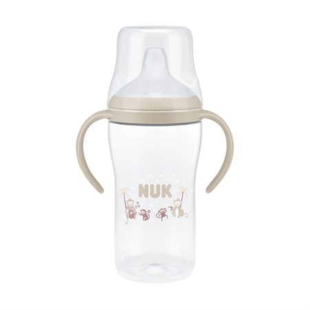 Perfect Match Learner Bottle pipmugg 260 ml Monkey